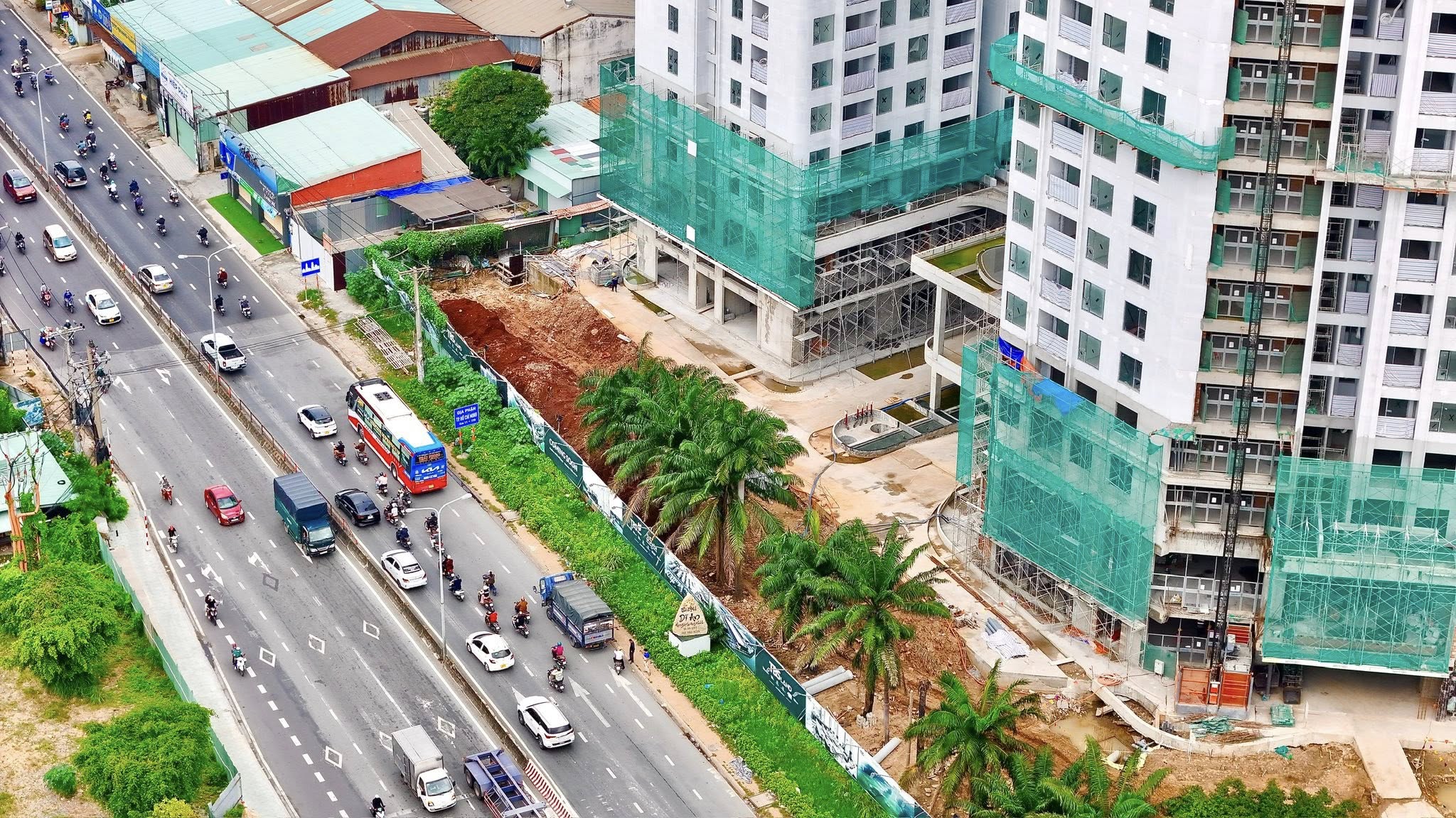 default tiên độ dự án gskyline homes