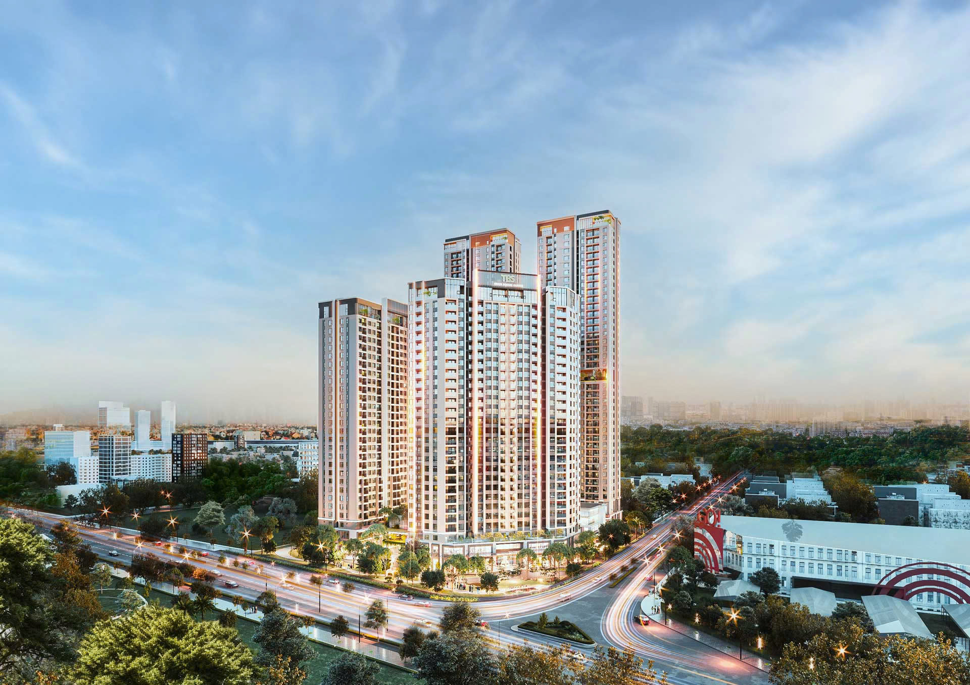 phối cảnh gskyline homes phối cảnh gskyline homes