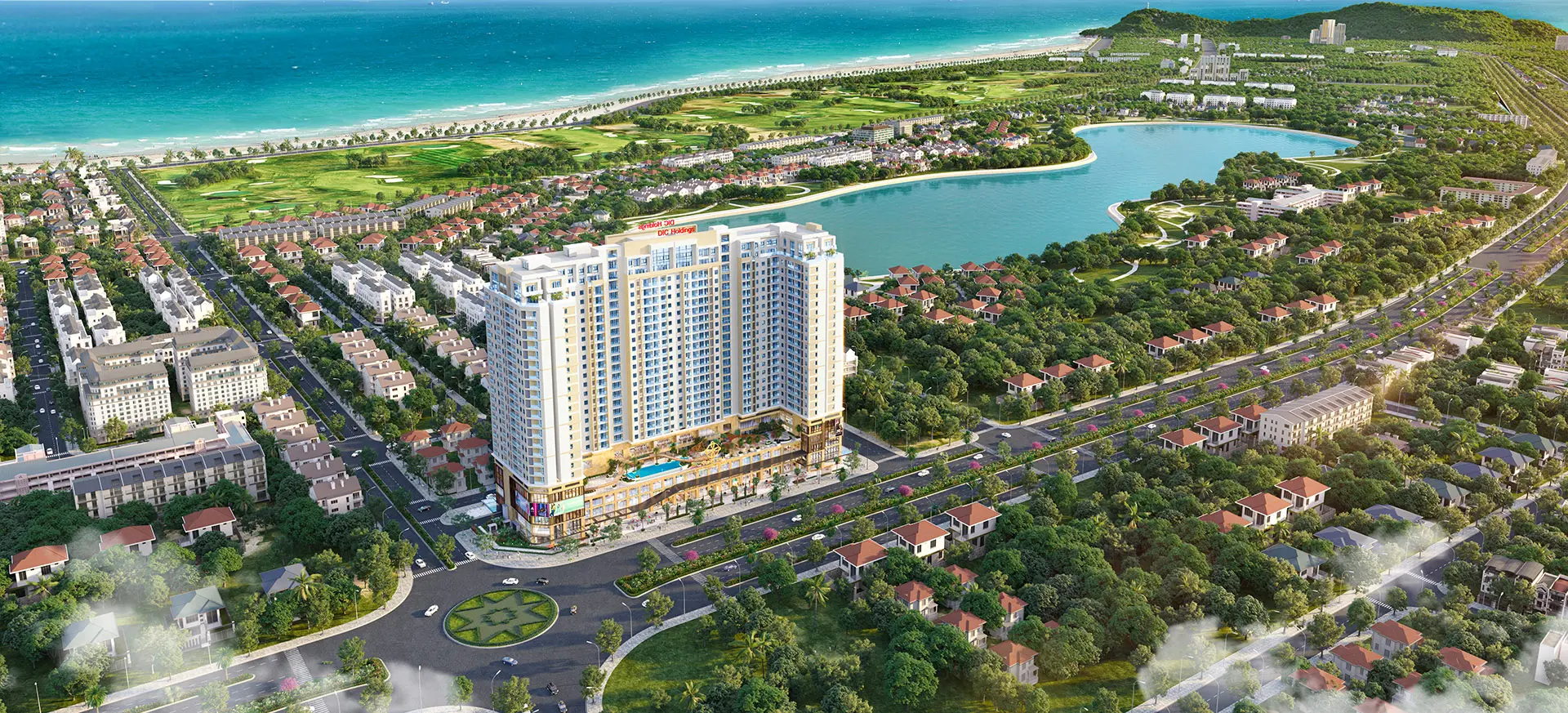 Vung Tau Centre Point Vung Tau Centre Point