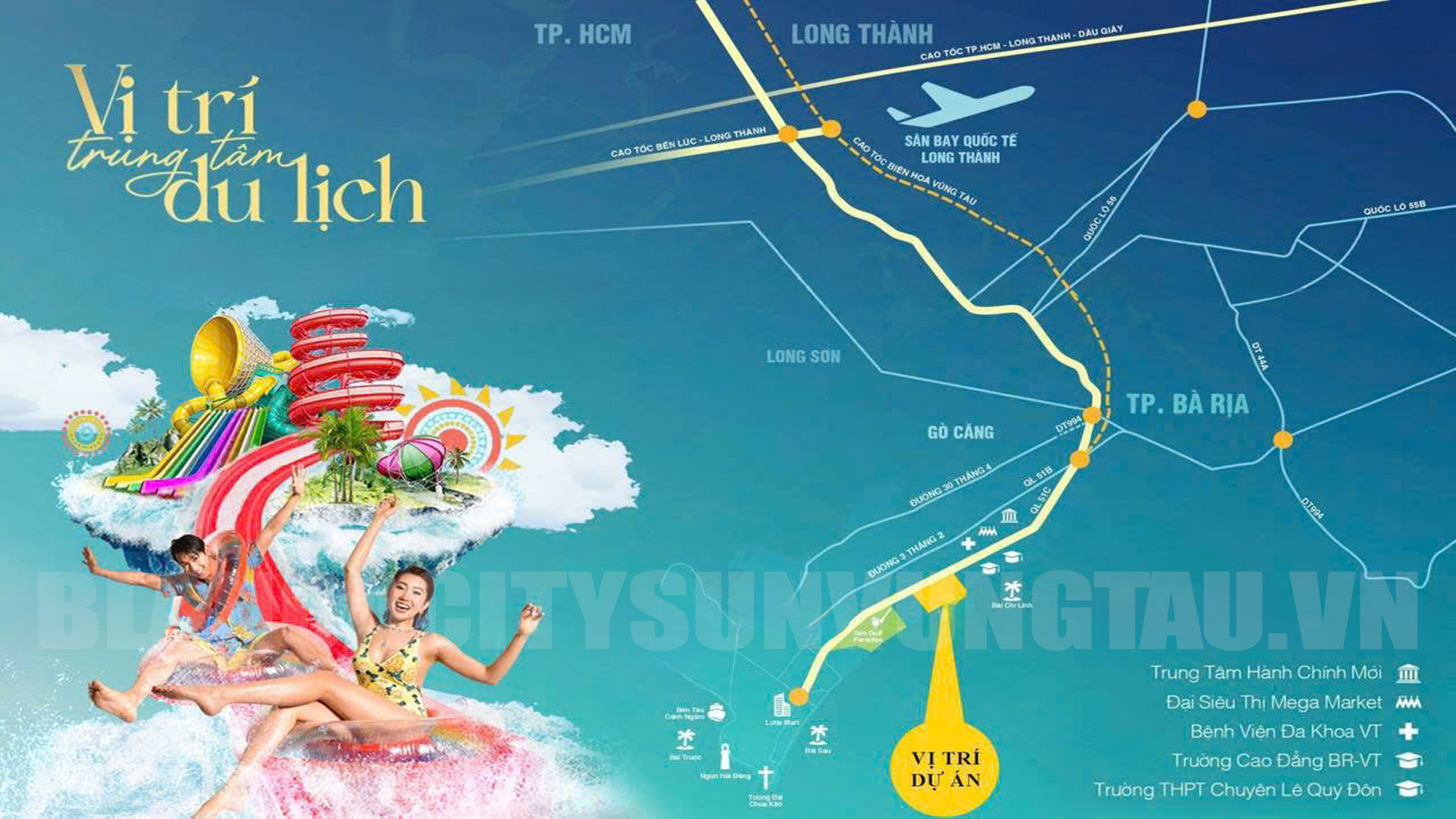 vi tri blanca city vung tau