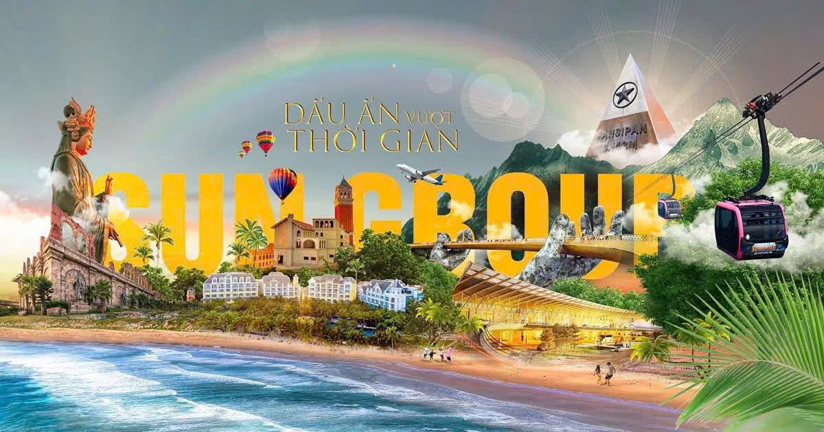 tiện ích sun world công viên nước chủ đề 19 hecta